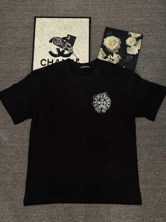 Picture of Chrome Hearts T Shirts Short _SKUChromeHeartsS-XLhgntxYH06817379